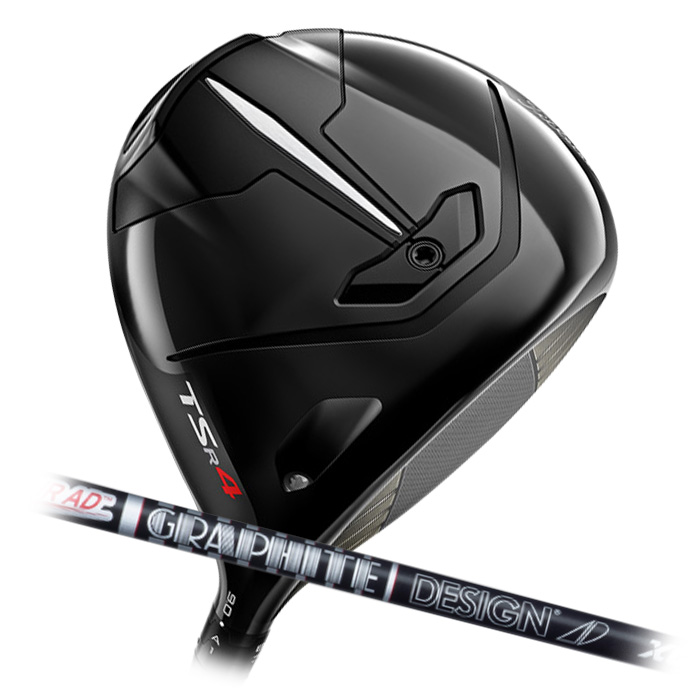 TSR4 ドライバー タイトリスト Titleist | ヘッド単品 タイトリスト 