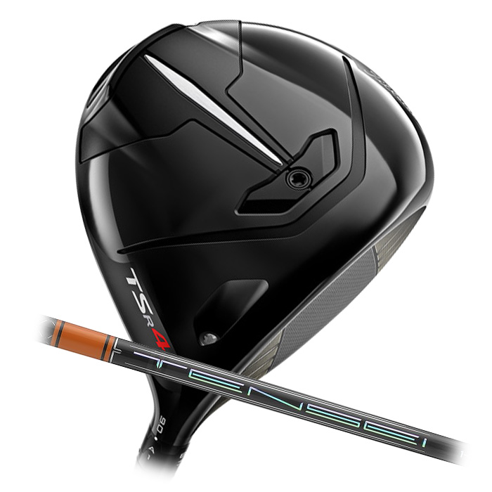 【メーカーカスタム】Titleist タイトリスト TSR4 ドライバー TENSEI PRO ORANGE 1K :TSR4 DR TEN OR1K:ゴルフショップ ウィザード