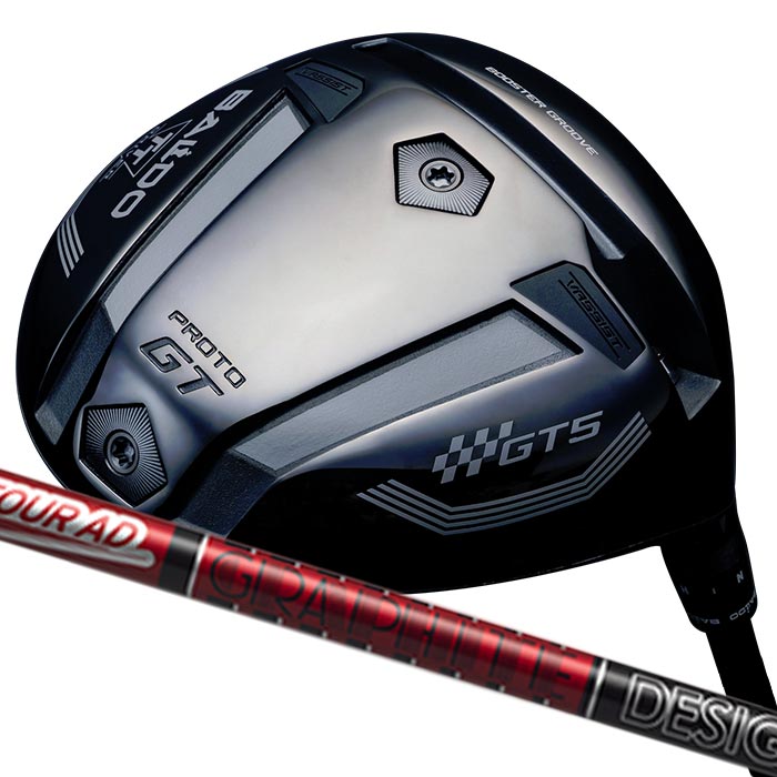 BALDO（バルド） (カスタムクラブ)バルド BALDO TT DRIVER GT5 DEEP 