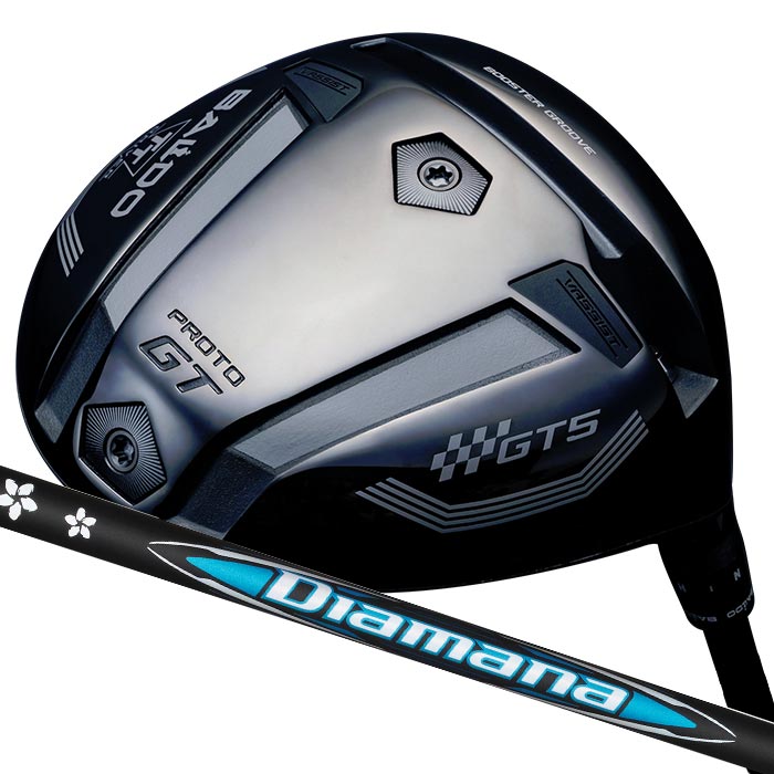 BALDO PROTO GT ドライバー ヘッドのみ　バルドヘッドカバー付き BALDO(バルド)TT ドライバー GT PROTO SHALLAWヘッドのみ 楽天市場