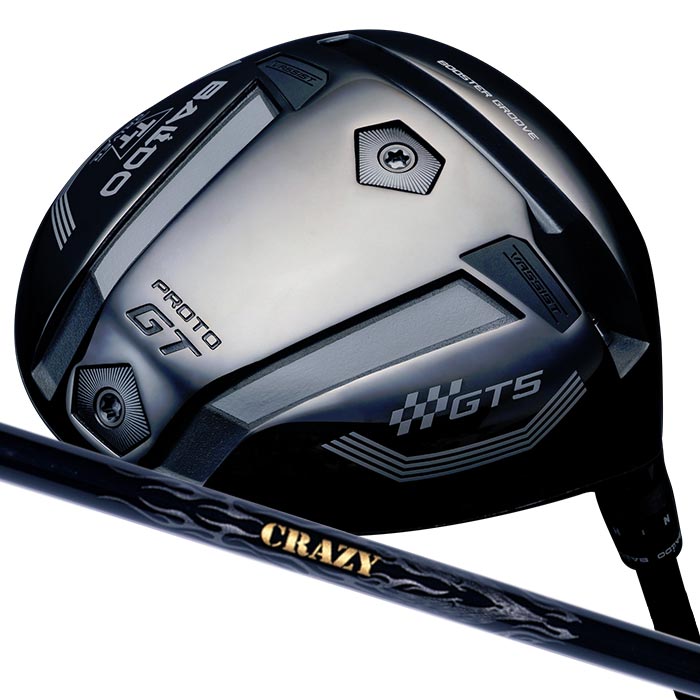BALDO（バルド） (カスタムクラブ)バルド BALDO TT DRIVER GT5 DEEP