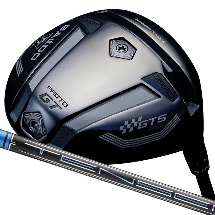 BALDO（バルド） (カスタムクラブ)バルド BALDO TT DRIVER GT5 DEEP
