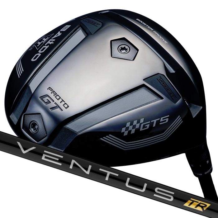BALDO（バルド） (カスタムクラブ)バルド BALDO TT DRIVER GT5 DEEP