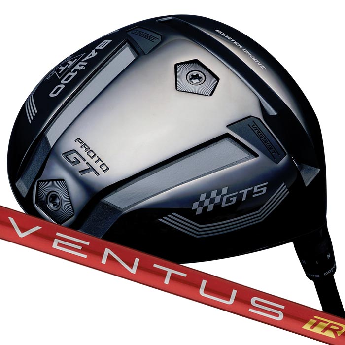 BALDO（バルド） (カスタムクラブ)バルド BALDO TT DRIVER GT5 DEEP 