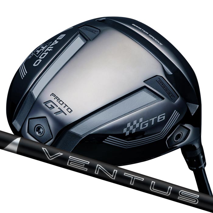 BALDO（バルド） (カスタムクラブ)バルド BALDO TT DRIVER GT6 SHALLOW