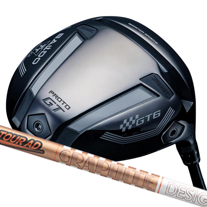 BALDO TT DRIVER GT6 SHALLOW PROTO 9.5 新品 BALDO TTシリーズ ドライバー GT5 DEEP PROTO – BALDO（バルド