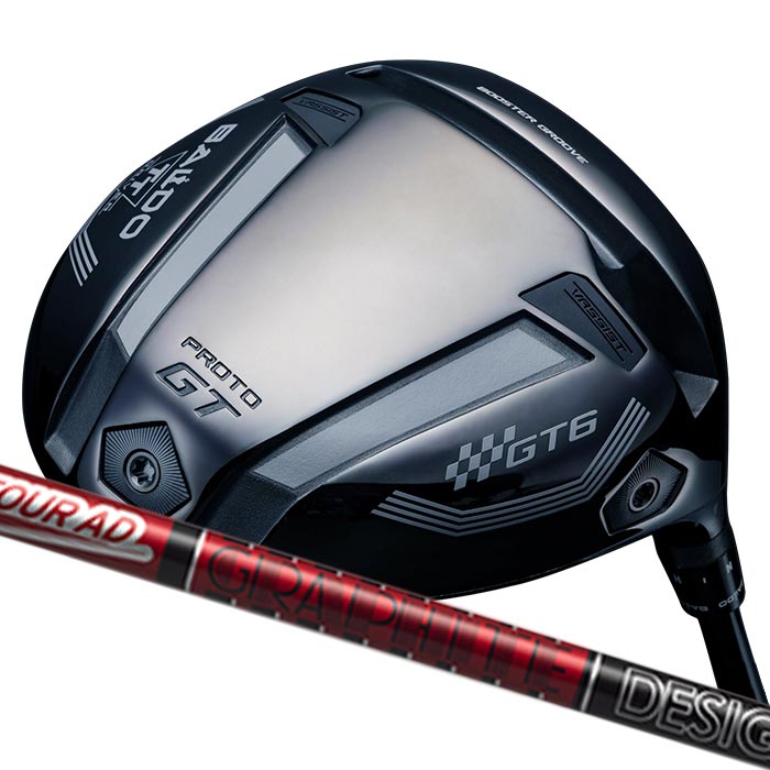 BALDO TT DRIVER GT6 SHALLOW PROTO 9.5 新品 BALDO TTシリーズ ドライバー GT6 SHALLOW PROTO – BALDO