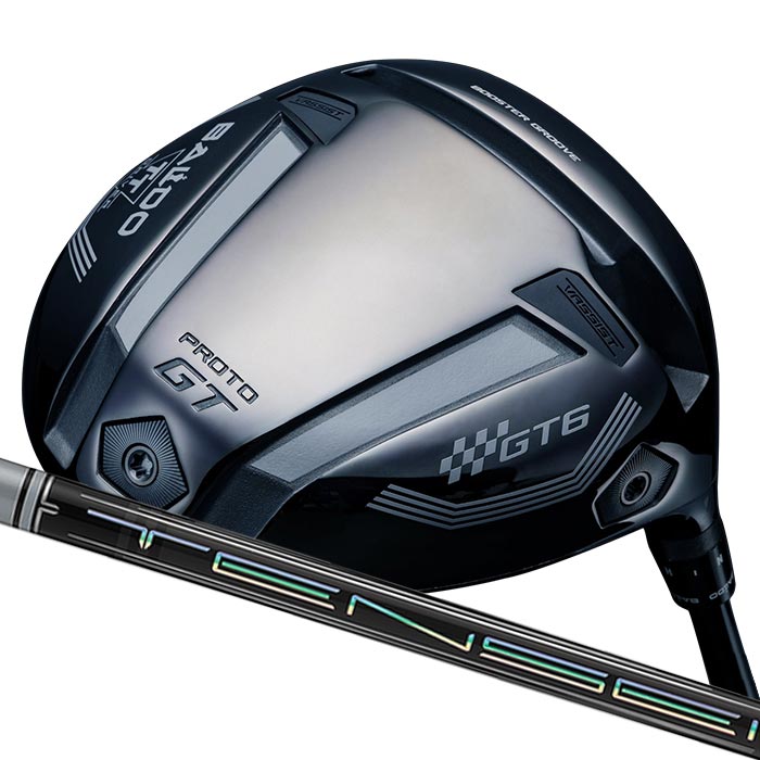 BALDO（バルド） (カスタムクラブ)バルド BALDO TT DRIVER GT6 SHALLOW 