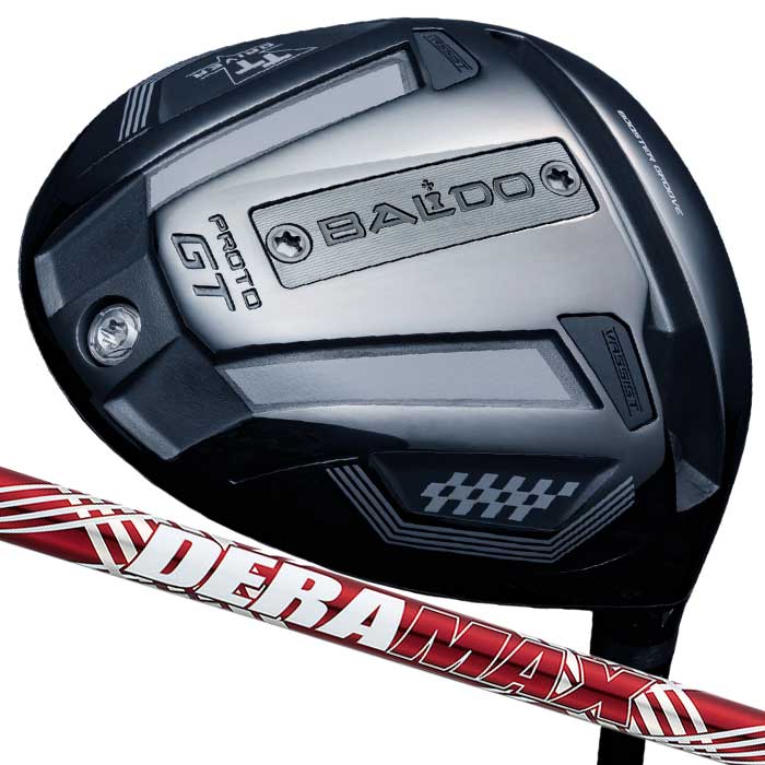 BALDO（バルド） (カスタムクラブ)バルド BALDO TT DRIVER GT PROTO