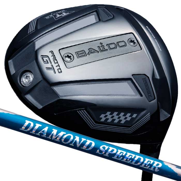BALDO（バルド） (カスタムクラブ)バルド BALDO TT DRIVER GT PROTO 