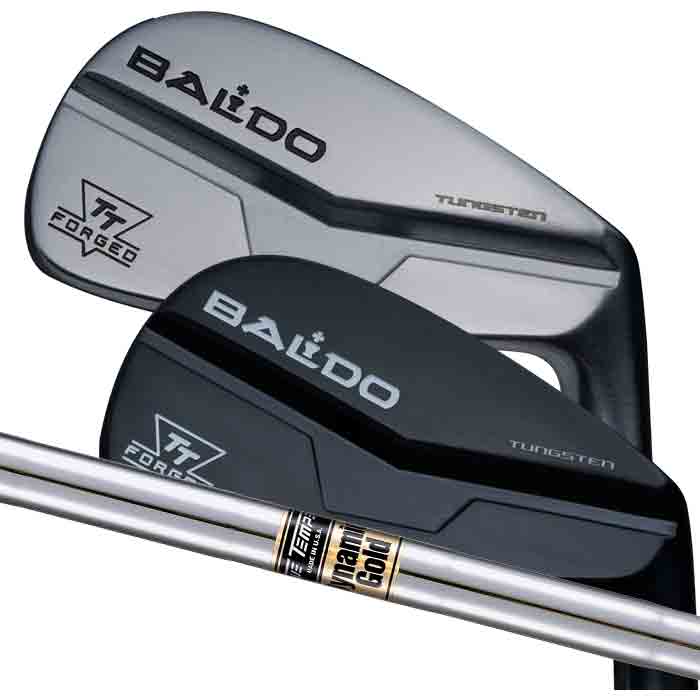 (カスタムクラブ)バルド BALDO TT FORGED IRON AIR 5I~PW(6本セット)Dynamic Goldアイアン :TT I AIR DG 0:ゴルフショップ ウィザード