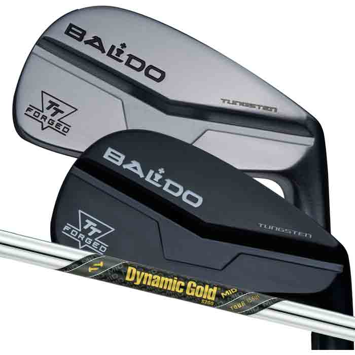 (カスタムクラブ)バルド BALDO TT FORGED IRON AIR 5I~PW(6本セット)DG MID TOUR ISSUEアイアン :TT I AIR DG MISSUE 0:ゴルフショップ ウィザード