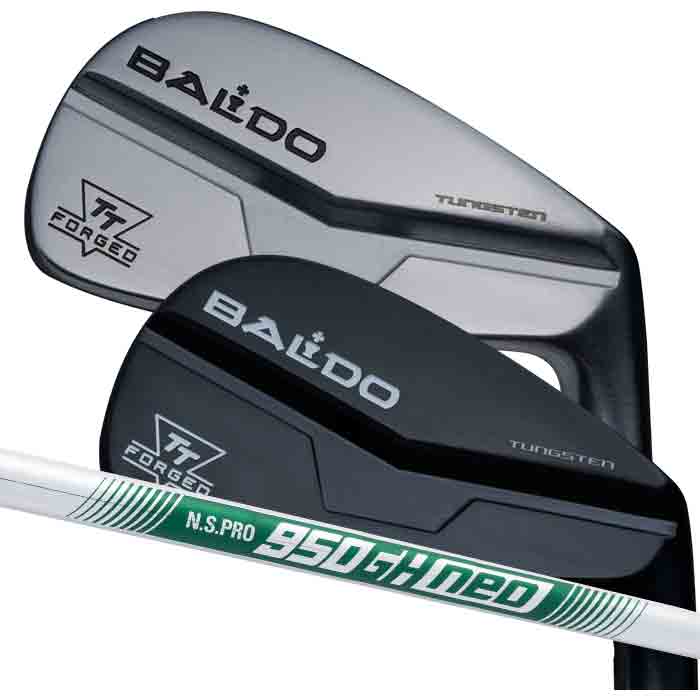 (カスタムクラブ)バルド BALDO TT FORGED IRON AIR 5I~PW(6本セット)N.S.PRO 950 neoアイアン :TT I AIR NS950NE 0:ゴルフショップ ウィザード