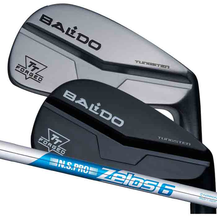 (カスタムクラブ)バルド BALDO TT FORGED IRON AIR 5I~PW(6本セット)N.S.PRO ZELOS 6アイアン :TT I AIR NSZ6 0:ゴルフショップ ウィザード