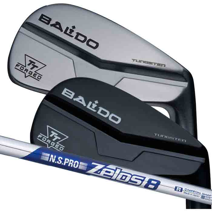 (カスタムクラブ)バルド BALDO TT FORGED IRON AIR 5I~PW(6本セット)N.S.PRO ZELOS 8アイアン :TT I AIR NSZ8 0:ゴルフショップ ウィザード