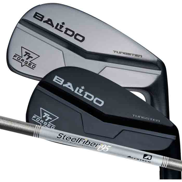 (カスタムクラブ)バルド BALDO TT FORGED IRON AIR 5I~PW(6本セット)AEROTECH STEEL FIBERアイアン :TT I AIR S FIBER 0:ゴルフショップ ウィザード