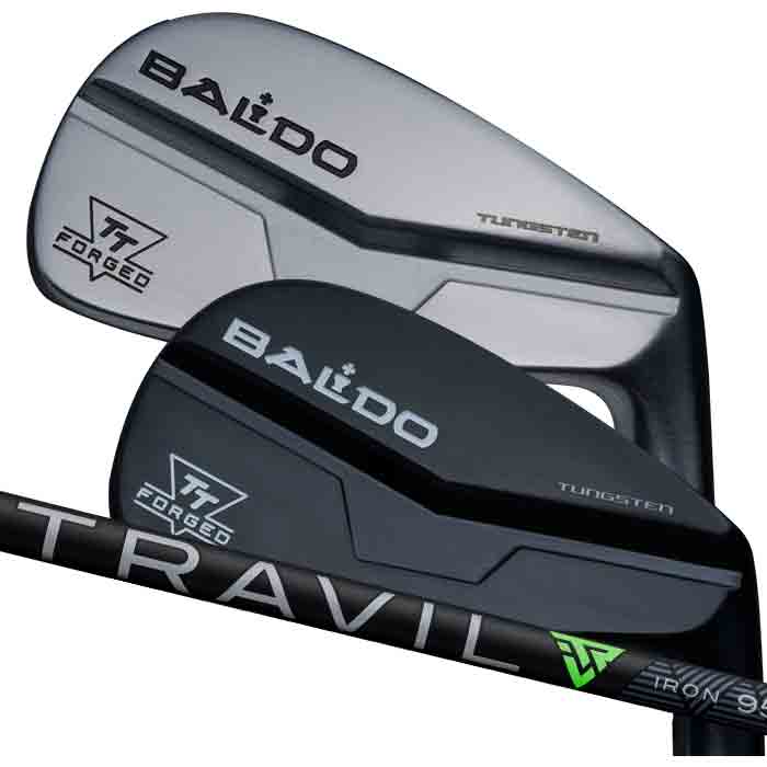 (カスタムクラブ)バルド BALDO TT FORGED IRON AIR 5I~PW(6本セット)TRAVILアイアン :TT I AIR TRAVIL 0:ゴルフショップ ウィザード