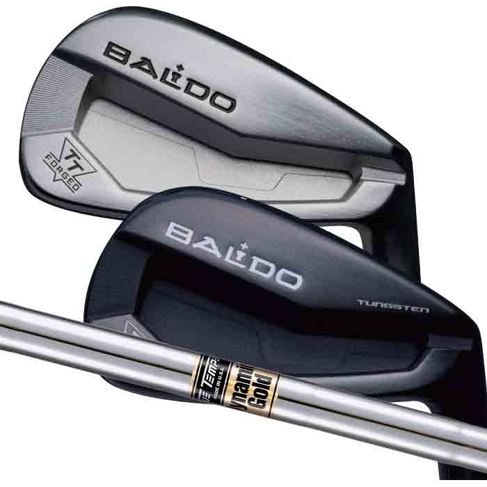 (カスタムクラブ)バルド BALDO TT FORGED IRON PC 5I~PW(6本セット)Dynamic Goldアイアン :TT I PC DG 0:ゴルフショップ ウィザード