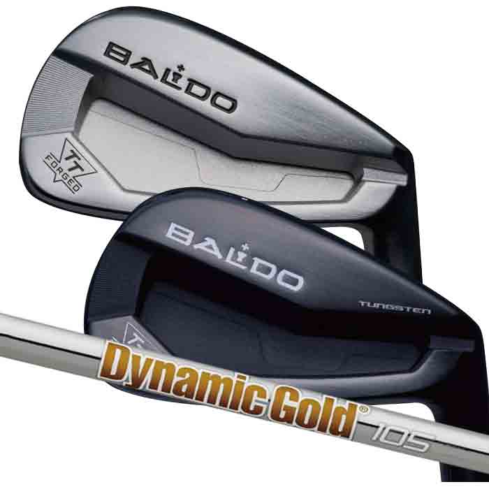 (カスタムクラブ)バルド BALDO TT FORGED IRON PC 5I~PW(6本セット)Dynamic Gold 105アイアン :TT I PC DG 105 0:ゴルフショップ ウィザード