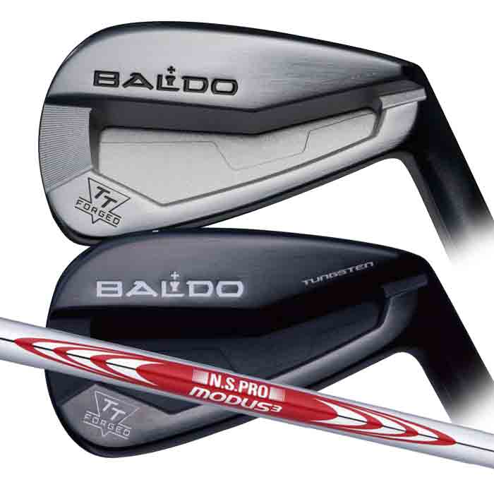 (カスタムクラブ)バルド BALDO TT FORGED IRON PC 5I~PW(6本セット)N.S.PRO MODUS3 TOUR 105アイアン :TT I PC NS105 0:ゴルフショップ ウィザード