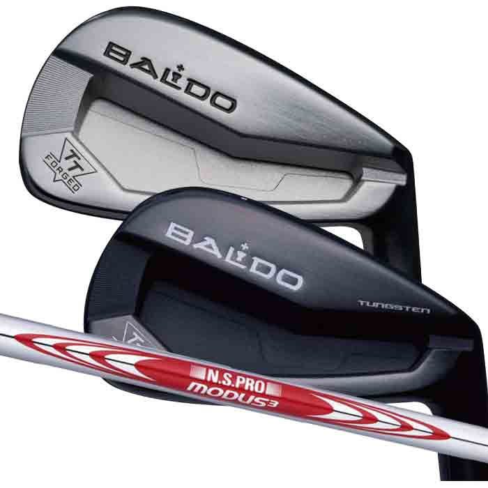 (カスタムクラブ)バルド BALDO TT FORGED IRON PC 5I~PW(6本セット)N.S.PRO MODUS3 TOUR 120アイアン :TT I PC NS120 0:ゴルフショップ ウィザード