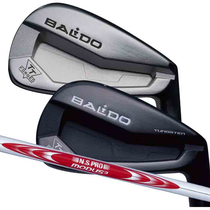 (カスタムクラブ)バルド BALDO TT FORGED IRON PC 5I~PW(6本セット)N.S.PRO MODUS3 TOUR 125アイアン :TT I PC NS125 0:ゴルフショップ ウィザード