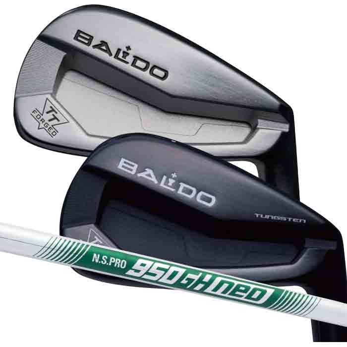 (カスタムクラブ)バルド BALDO TT FORGED IRON PC 5I~PW(6本セット)N.S.PRO 950 neoアイアン :TT I PC NS950NE 0:ゴルフショップ ウィザード