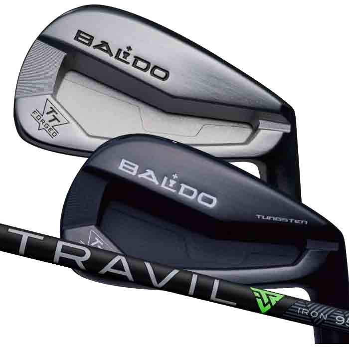 (カスタムクラブ)バルド BALDO TT FORGED IRON PC 5I~PW(6本セット)TRAVILアイアン :TT I PC TRAVIL 0:ゴルフショップ ウィザード