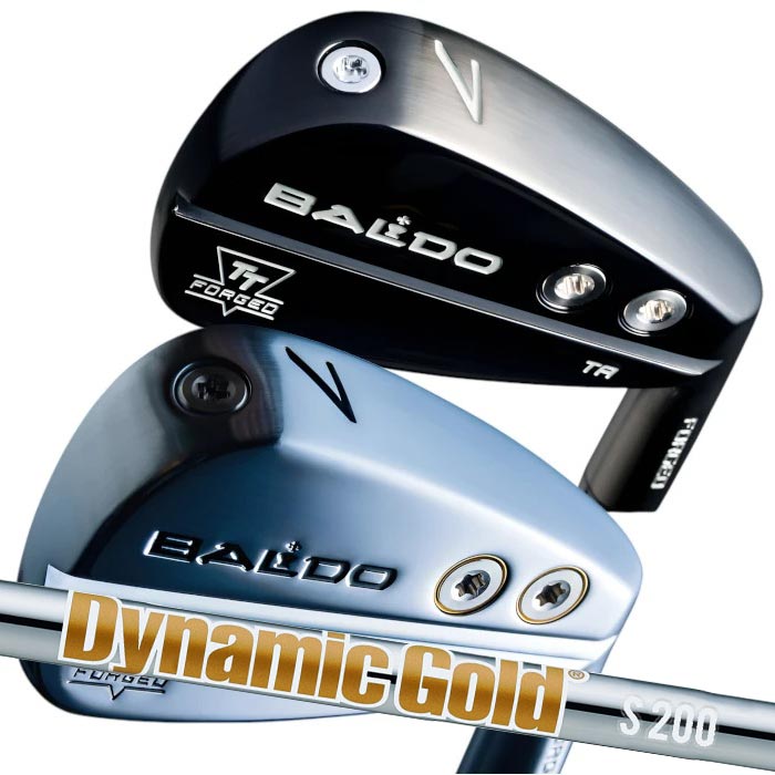 BALDO（バルド） (カスタムクラブ)バルド BALDO TT FORGED TOUR AIR
