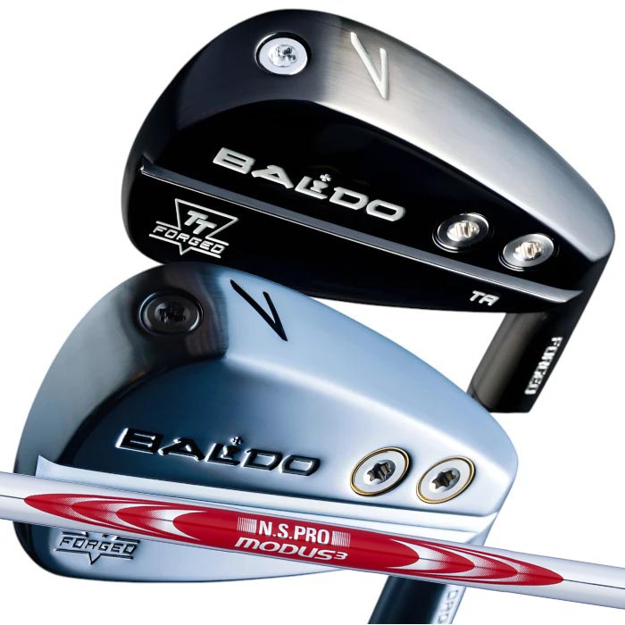(カスタムクラブ)バルド BALDO TT FORGED TOUR AIR IRON TA 5I~PW(6本セット)N.S.PRO MODUS3 TOUR 125アイアン