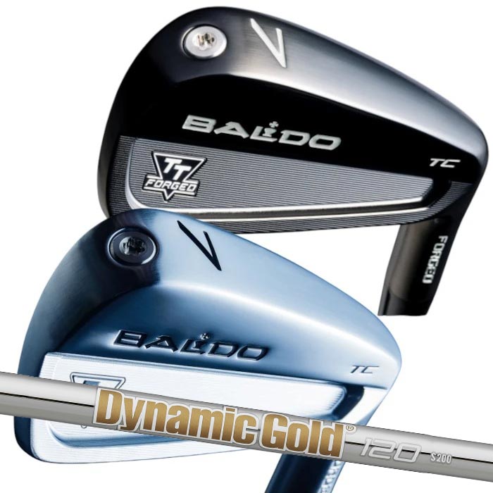 BALDO（バルド） (カスタムクラブ)バルド BALDO TT FORGED TOUR CAVITY 