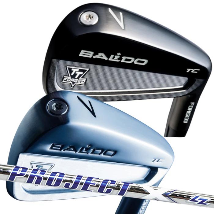 BALDO（バルド） (カスタムクラブ)バルド BALDO TT FORGED TOUR CAVITY