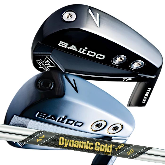 BALDO (カスタムクラブ)バルド TT FORGED TOUR POCKET IRON TP