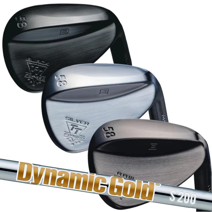 バルド BALDO TT FORGED WEDGE BALDO TT FORGED MILLED WEDGE TOUR SATIN – BALDO（バルド
