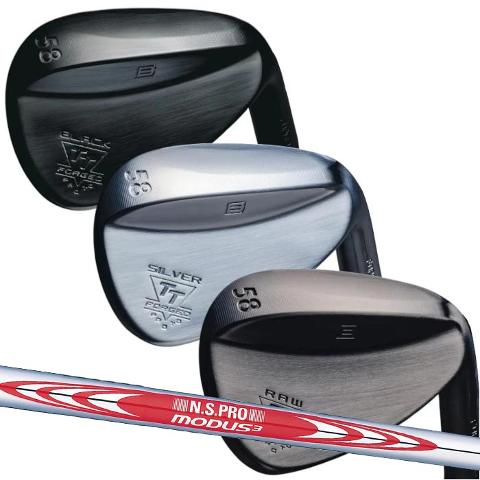 BALDO TT FORGED WEDGE 3本セット BALDO（バルド） (カスタムクラブ)バルド BALDO TT FORGED WEDGE PROTO