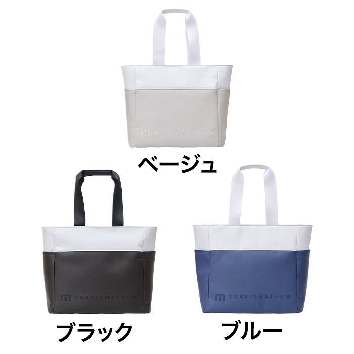 トラヴィスマシュー TravisMathew 7AN910 RTM トートバッグ ユニセックス ゴルフバッグ | Callaway | 04