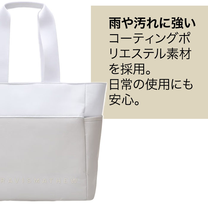 トラヴィスマシュー TravisMathew 7AN910 RTM トートバッグ ユニセックス ゴルフバッグ | Callaway | 09