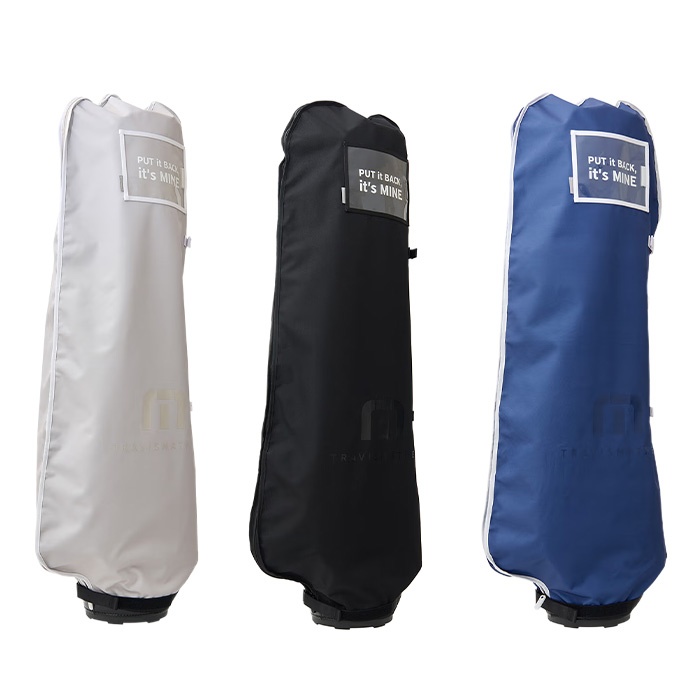 トラヴィスマシュー TravisMathew 7AN914 RTM トラベルカバー ユニセックス ゴルフバッグ