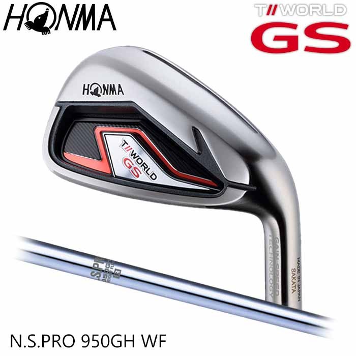 アイアン (メーカーカスタム) 日本正規品 HONMA 本間ゴルフ ゴルフ