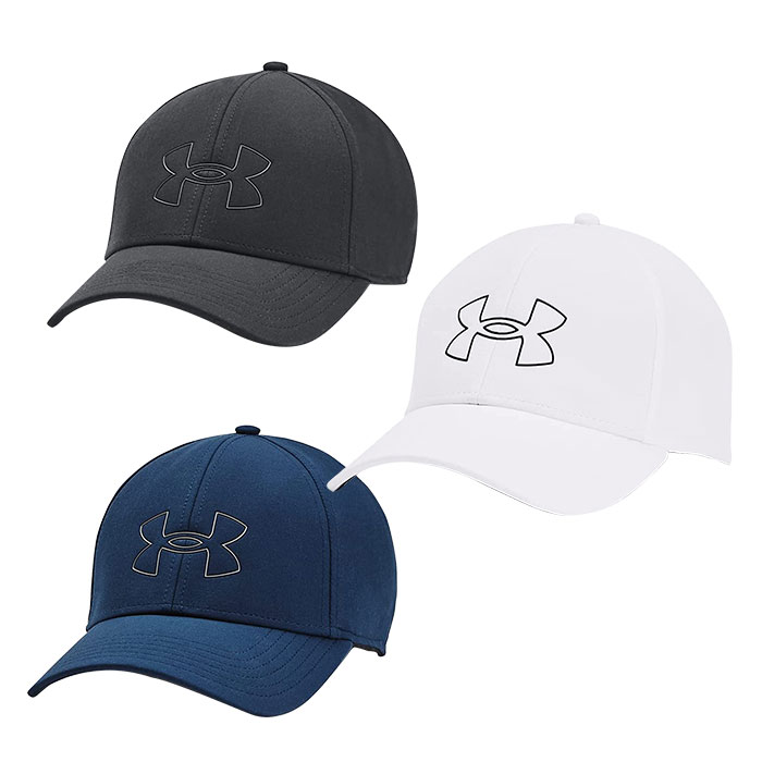 アンダーアーマー UNDER ARMOUR 1369807 UA ストリーム ドライバー キャップ ゴルフ STREAM 帽子 CAP :UNDER- 1369807:ゴルフショップ ウィザード - 通販 - Yahoo!ショッピング