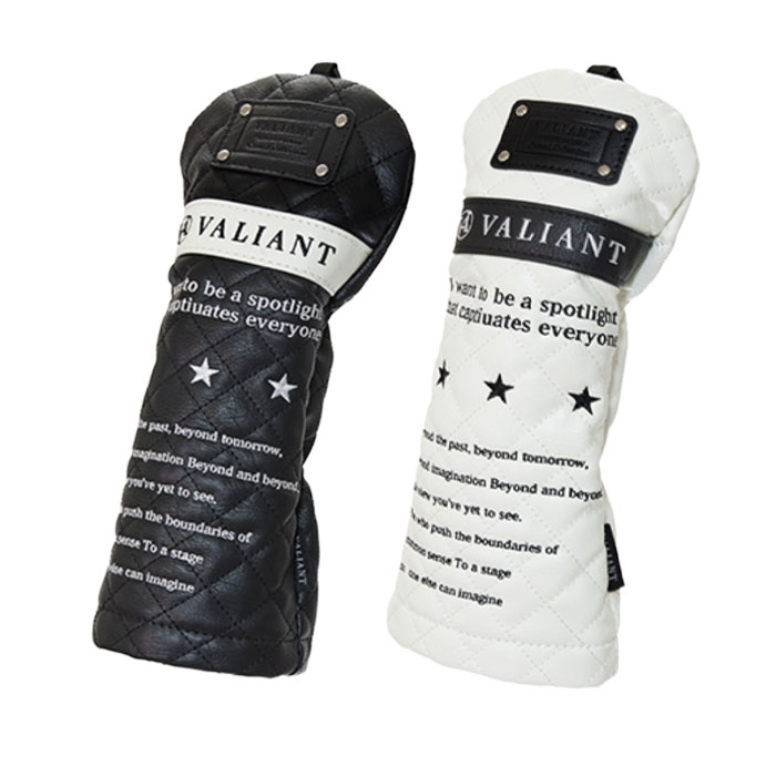 WAAC ワック WAAC 072259898 ワッキー ドライバー用 ヘッドカバー