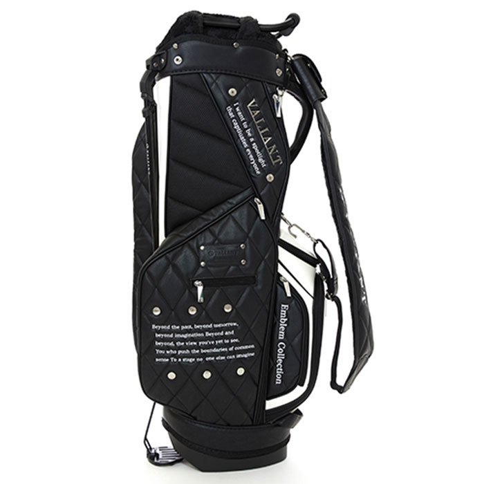 VALIANT キャディバッグ（種類：スタンド式）｜ゴルフ用バッグ｜ゴルフ