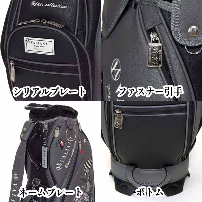 シェルボ chervo キャディバッグのおすすめ人気商品一覧 通販 - Yahoo
