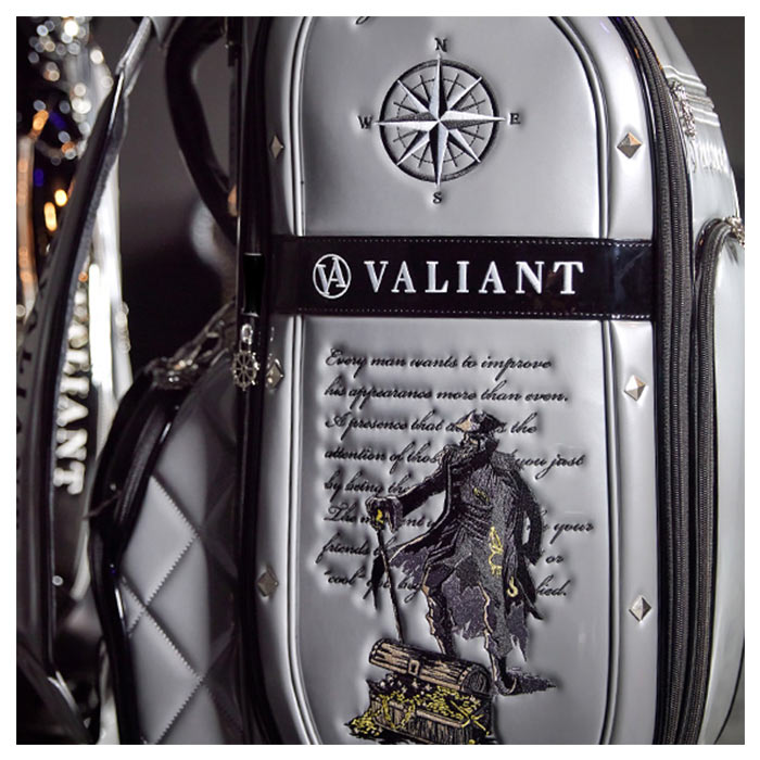 VALIANT ヴァリアント ゴルフ VAK-002CB 海賊コレクション キャディ