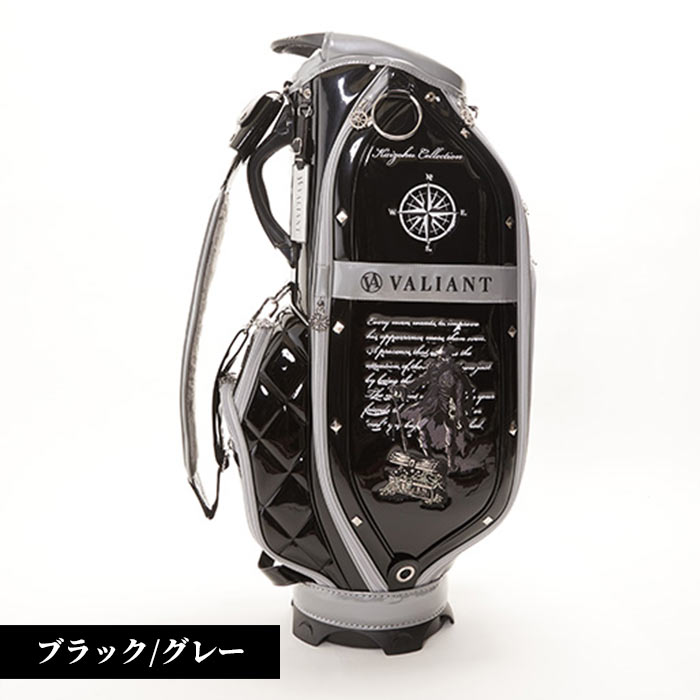 VALIANT ヴァリアント ゴルフ VAK-002CB 海賊コレクション キャディ