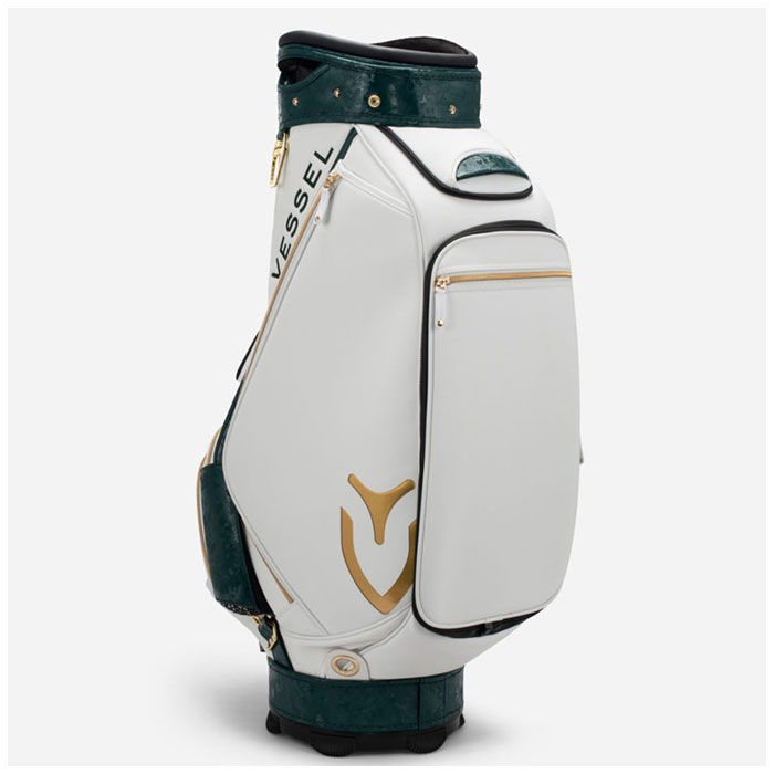 ベゼル VESSEL 1071119 PRIME CART BAG 10インチ キャディバッグ