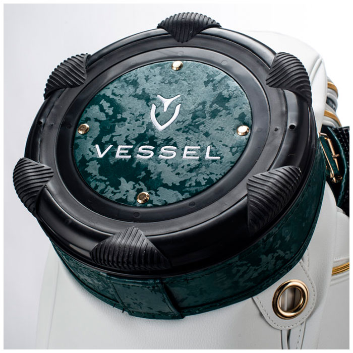 VESSEL（スポーツ） ベゼル VESSEL 1071119 PRIME CART BAG 10