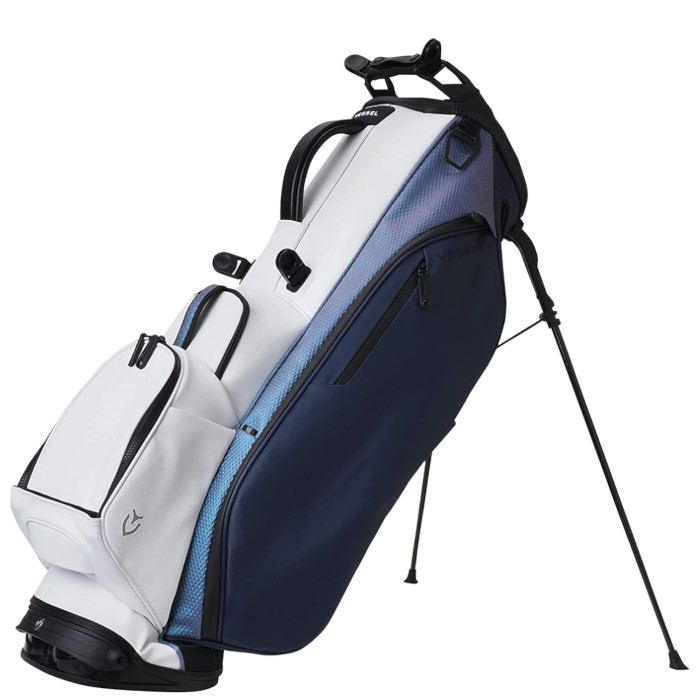 ベゼル VESSEL PLAYER 3.0 STAND BAG COAST 8530120 スタンド キャディ