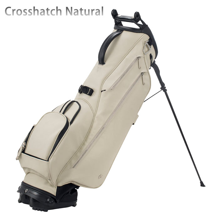 ベゼル VESSEL 7530221 VLS LUX STAND BAG スタンド キャディバッグ 7.5型 シングル/ダブル : vessel- 7530221 : ゴルフショップ ウィザード - 通販 - Yahoo!ショッピング