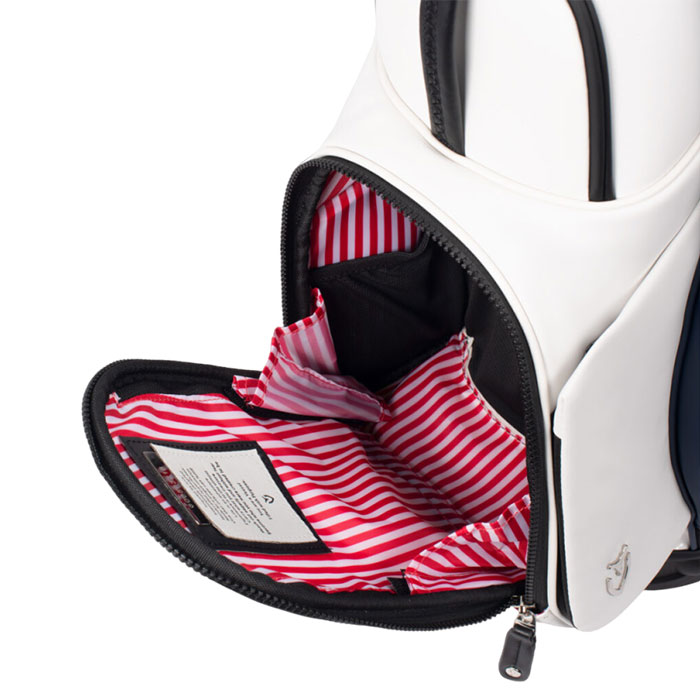 VESSEL ベゼル VESSEL PLAYER 5.0 STAND BAG スタンド キャディバッグ